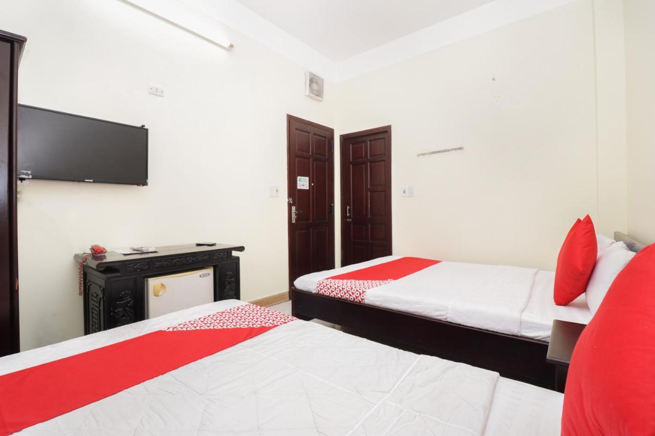 Oyo 117 Gina Hotel Danang Exteriér fotografie