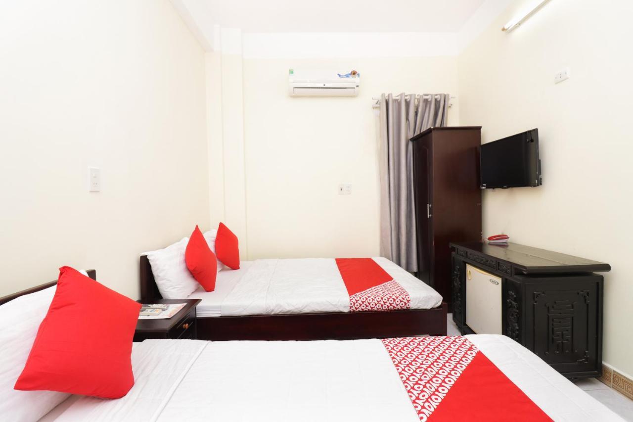 Oyo 117 Gina Hotel Danang Exteriér fotografie