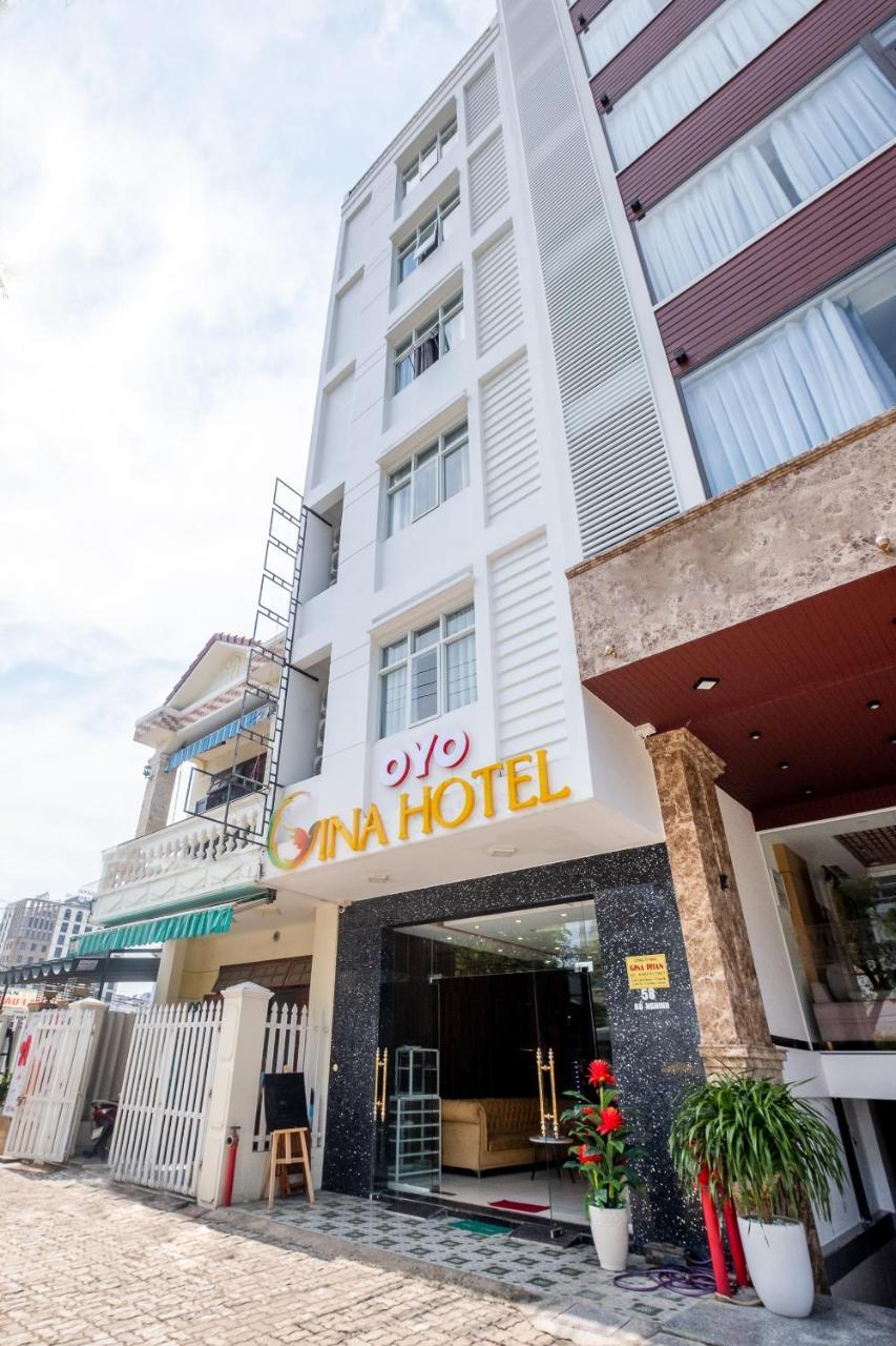 Oyo 117 Gina Hotel Danang Exteriér fotografie