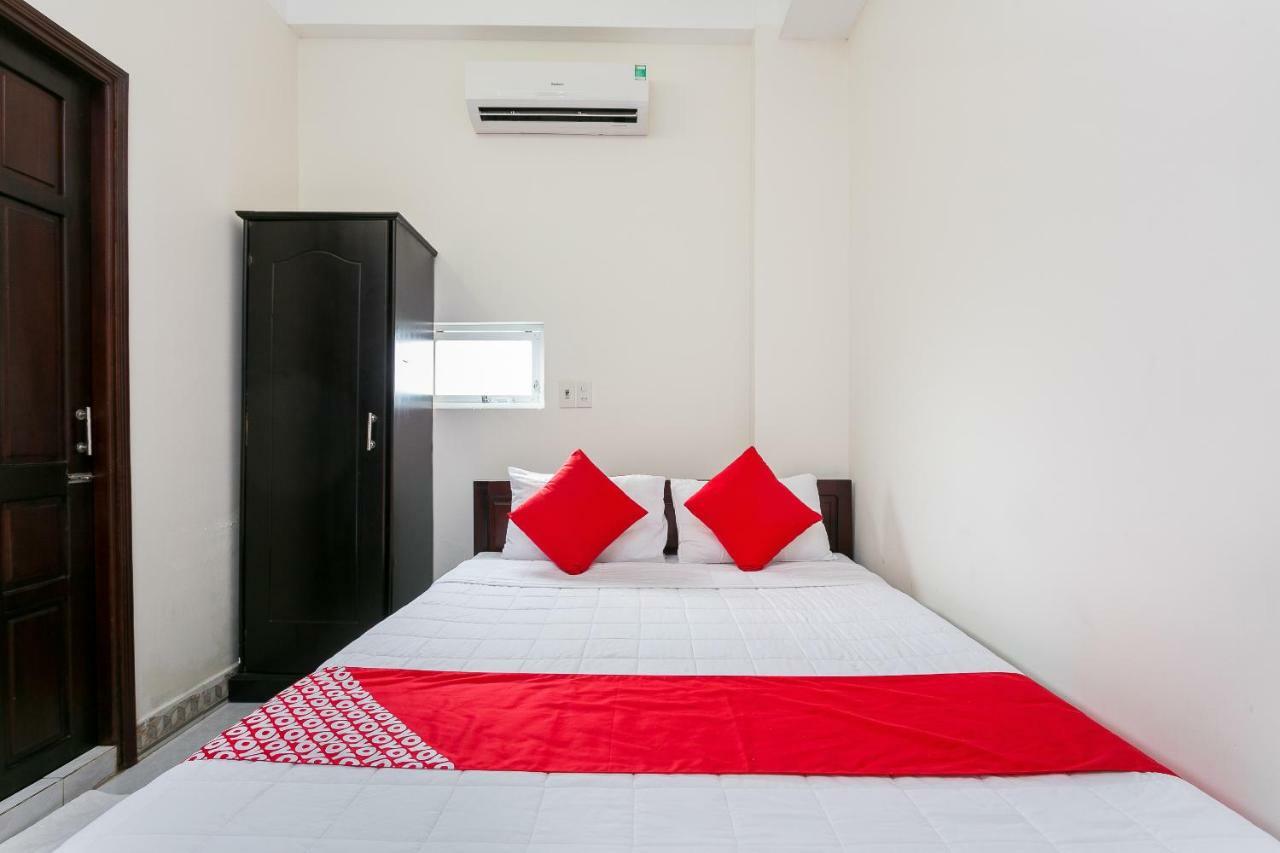 Oyo 117 Gina Hotel Danang Exteriér fotografie