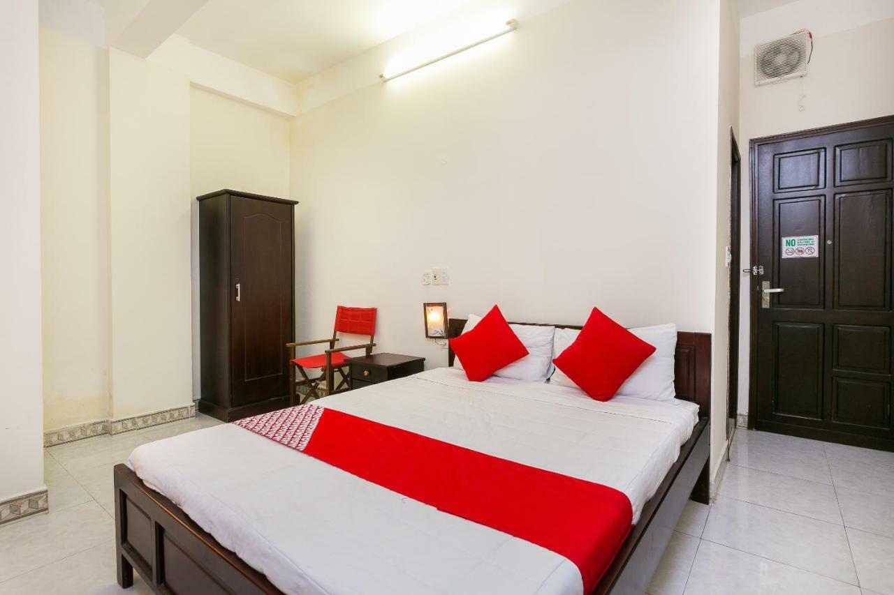 Oyo 117 Gina Hotel Danang Exteriér fotografie