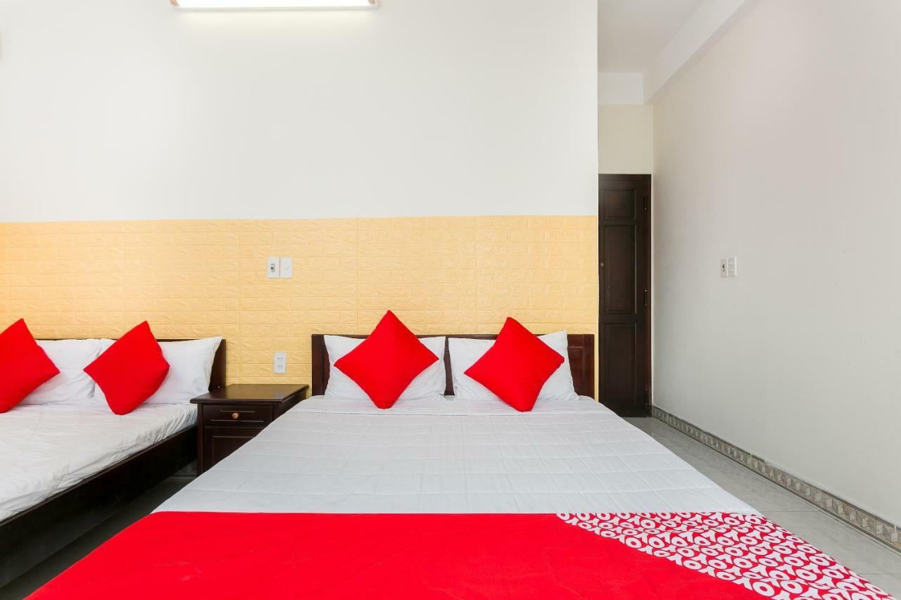Oyo 117 Gina Hotel Danang Exteriér fotografie