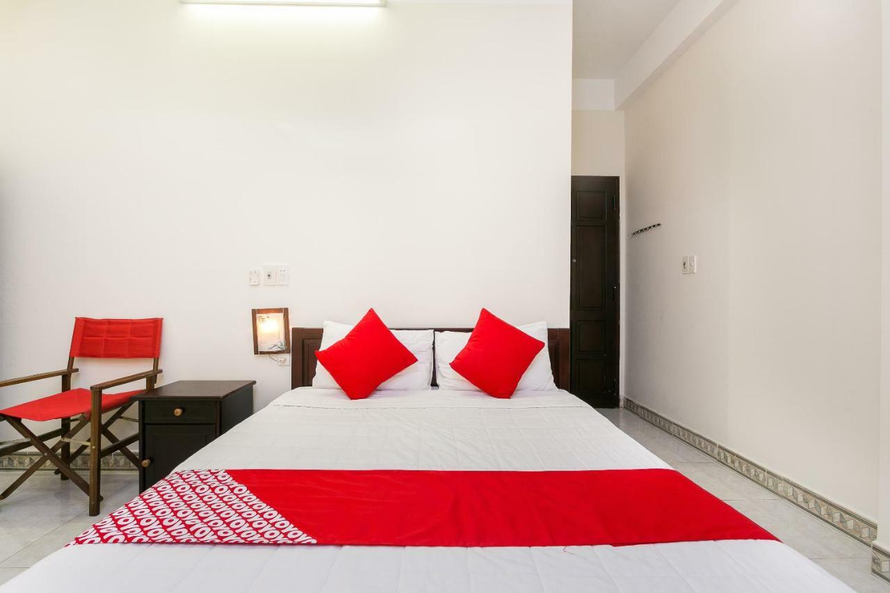 Oyo 117 Gina Hotel Danang Exteriér fotografie