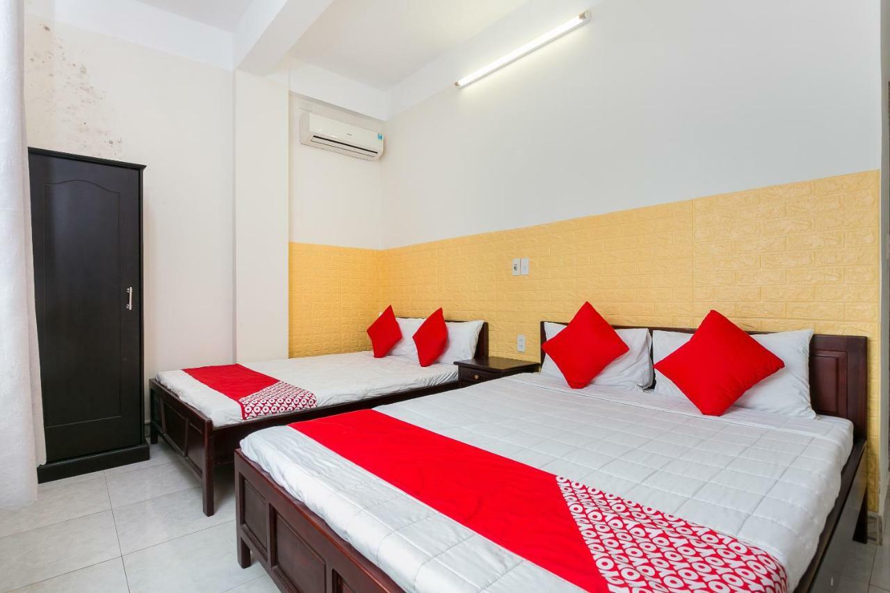 Oyo 117 Gina Hotel Danang Exteriér fotografie