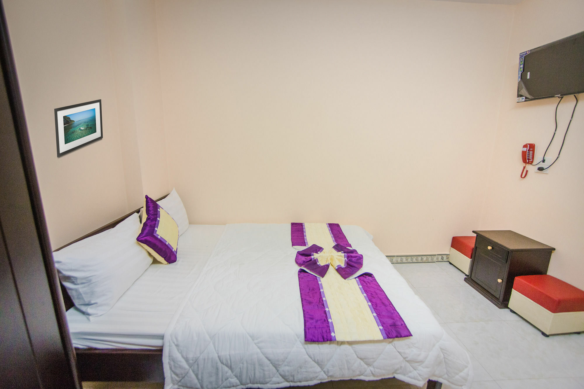 Oyo 117 Gina Hotel Danang Exteriér fotografie
