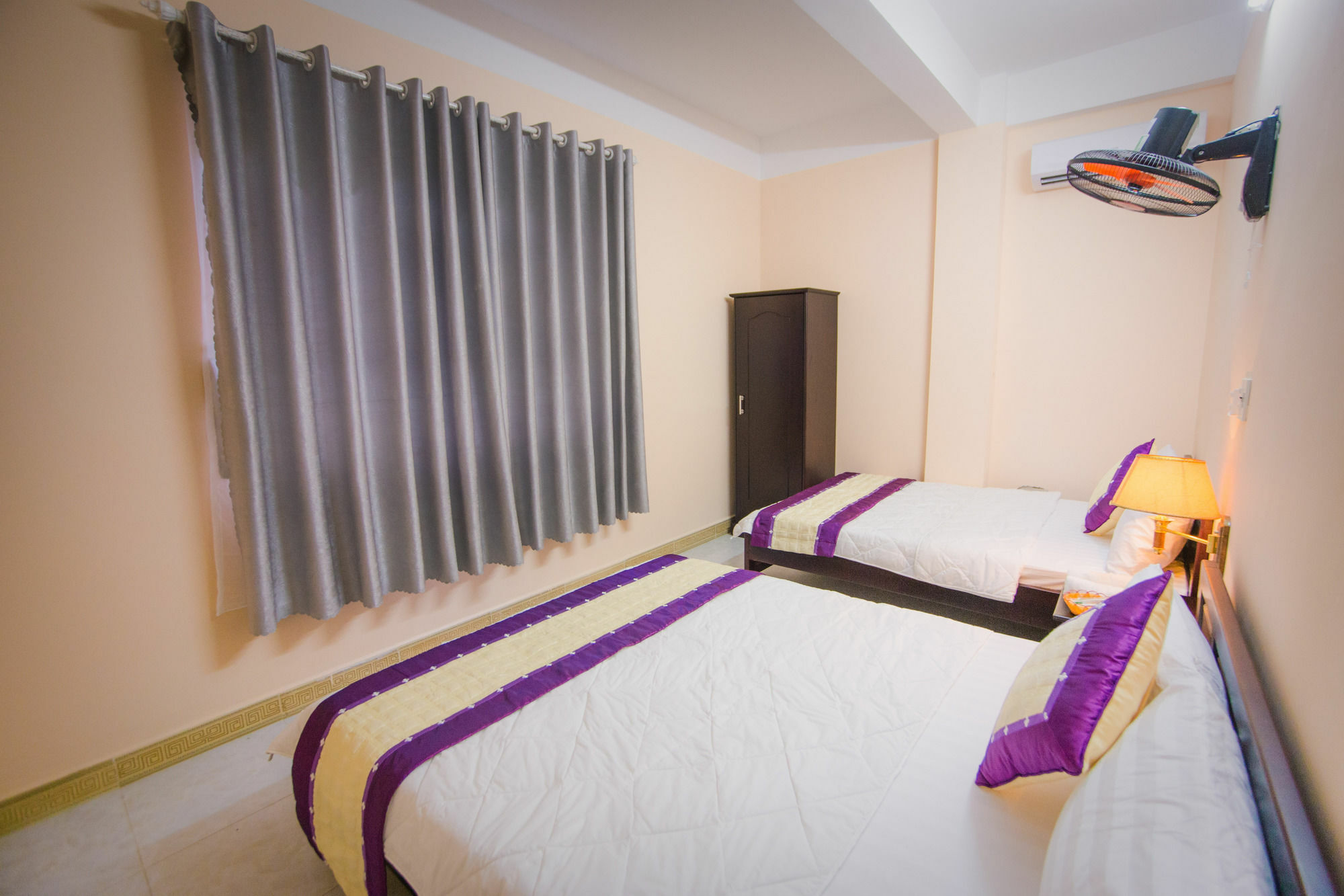 Oyo 117 Gina Hotel Danang Exteriér fotografie