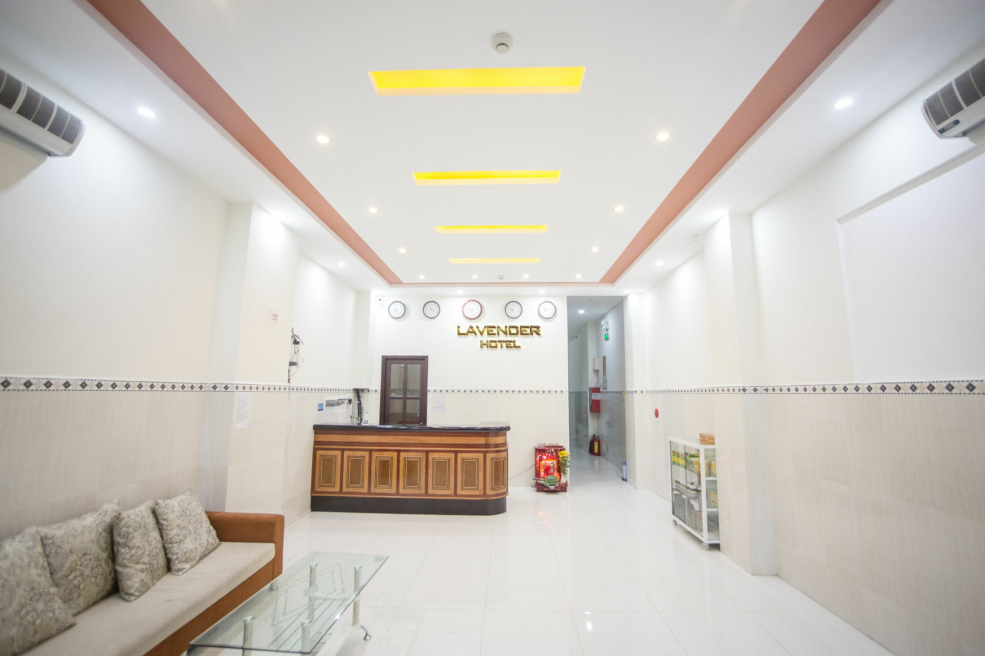 Oyo 117 Gina Hotel Danang Exteriér fotografie