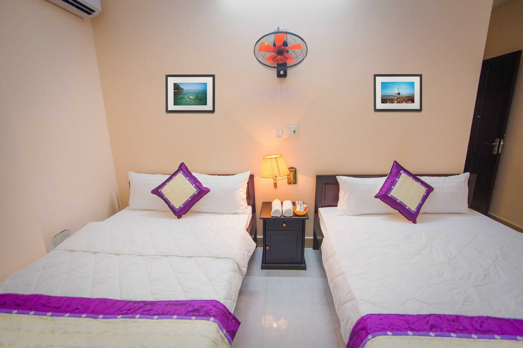 Oyo 117 Gina Hotel Danang Exteriér fotografie
