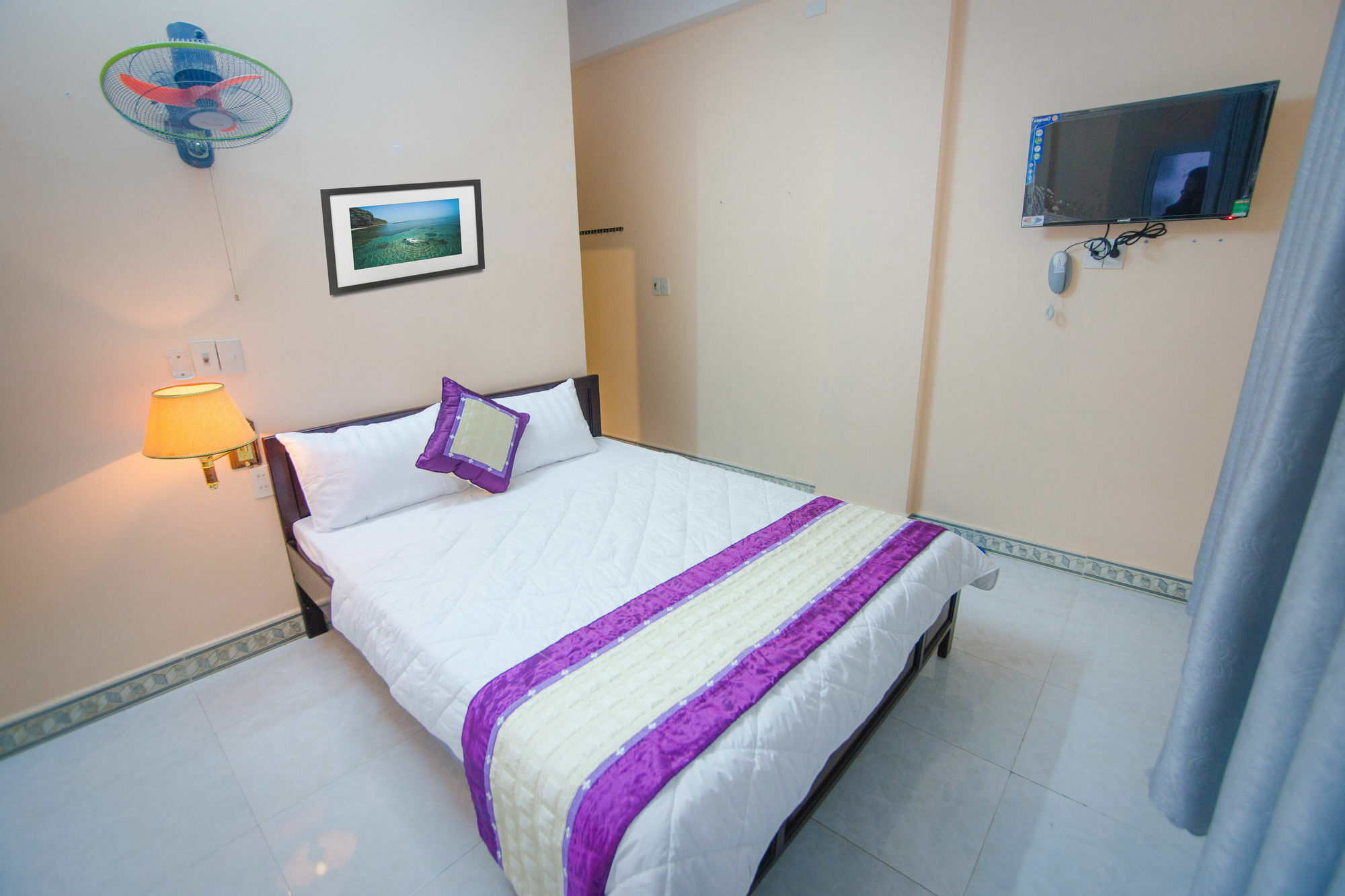 Oyo 117 Gina Hotel Danang Exteriér fotografie