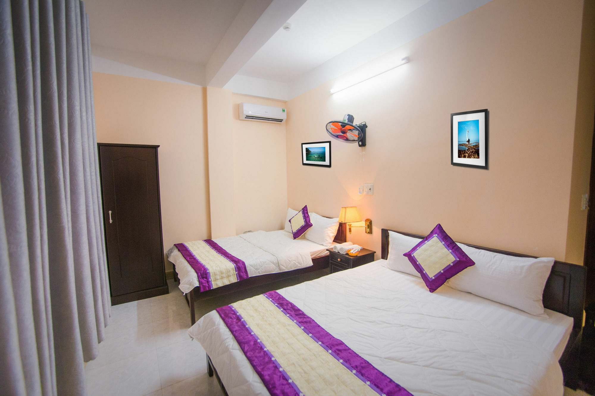 Oyo 117 Gina Hotel Danang Exteriér fotografie