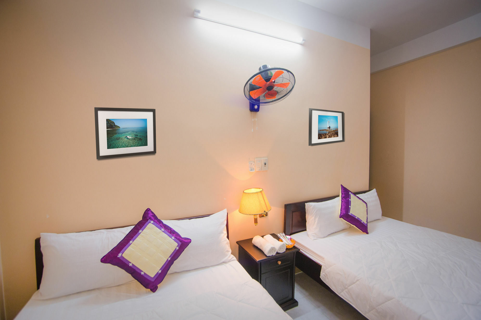 Oyo 117 Gina Hotel Danang Exteriér fotografie