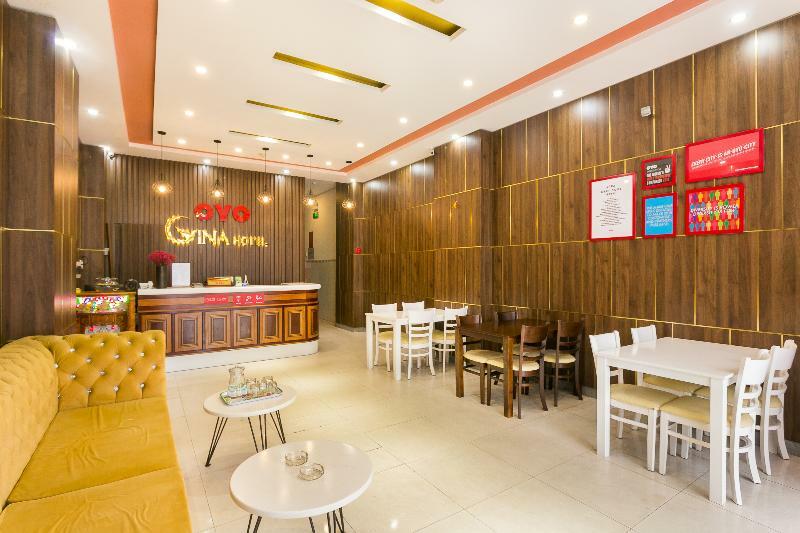 Oyo 117 Gina Hotel Danang Exteriér fotografie