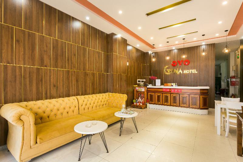 Oyo 117 Gina Hotel Danang Exteriér fotografie