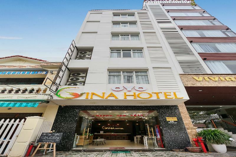 Oyo 117 Gina Hotel Danang Exteriér fotografie